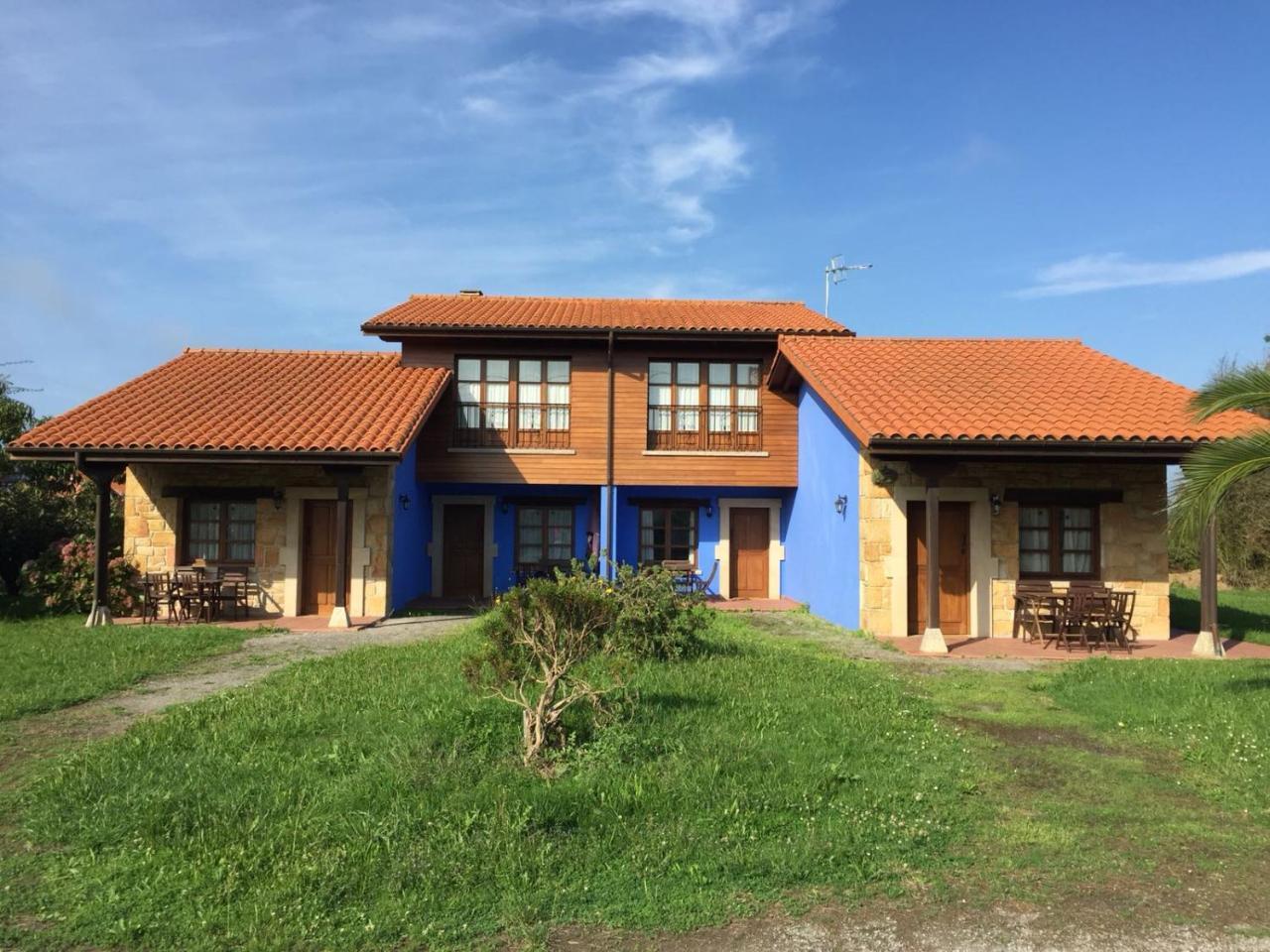 Apartamentos Rurales Azabache Villaviciosa  Exteriér fotografie