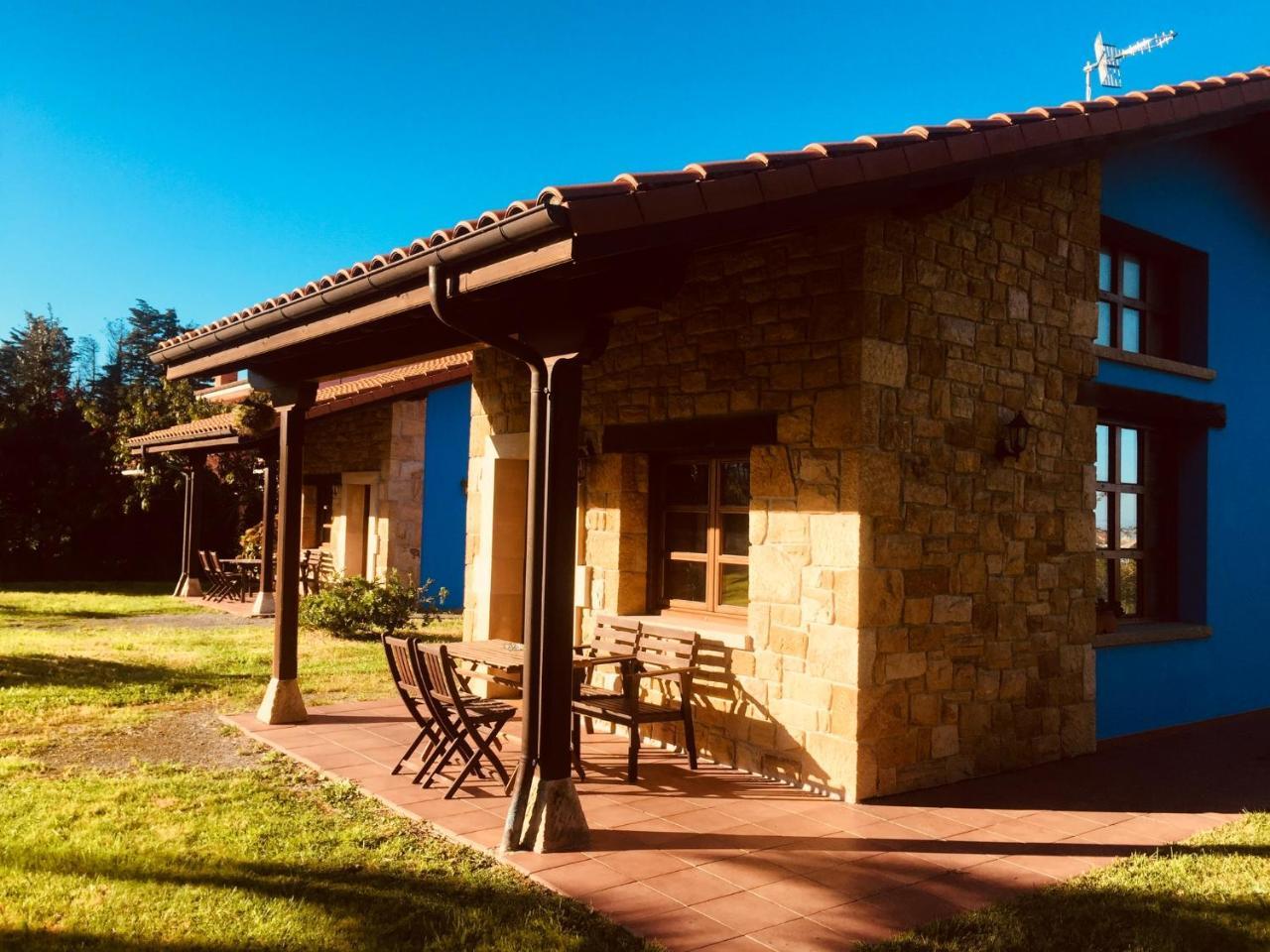 Apartamentos Rurales Azabache Villaviciosa  Exteriér fotografie