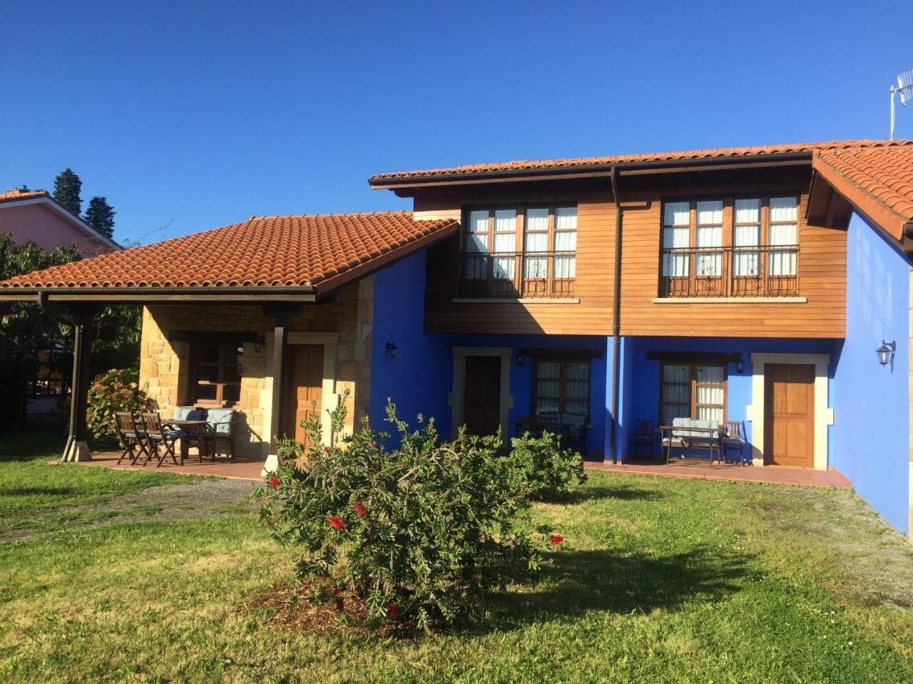 Apartamentos Rurales Azabache Villaviciosa  Exteriér fotografie