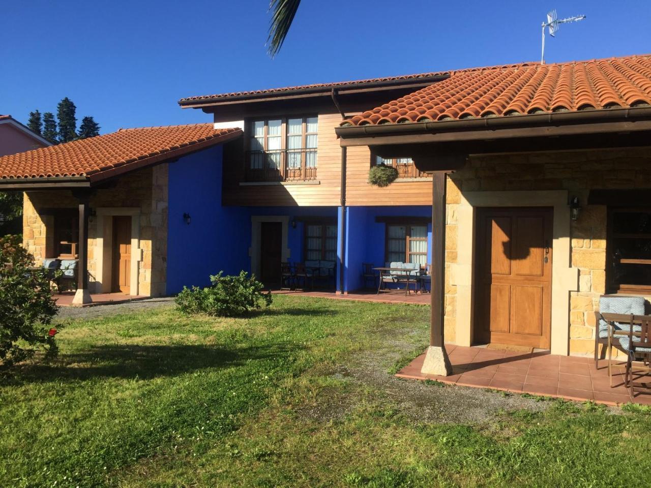 Apartamentos Rurales Azabache Villaviciosa  Exteriér fotografie