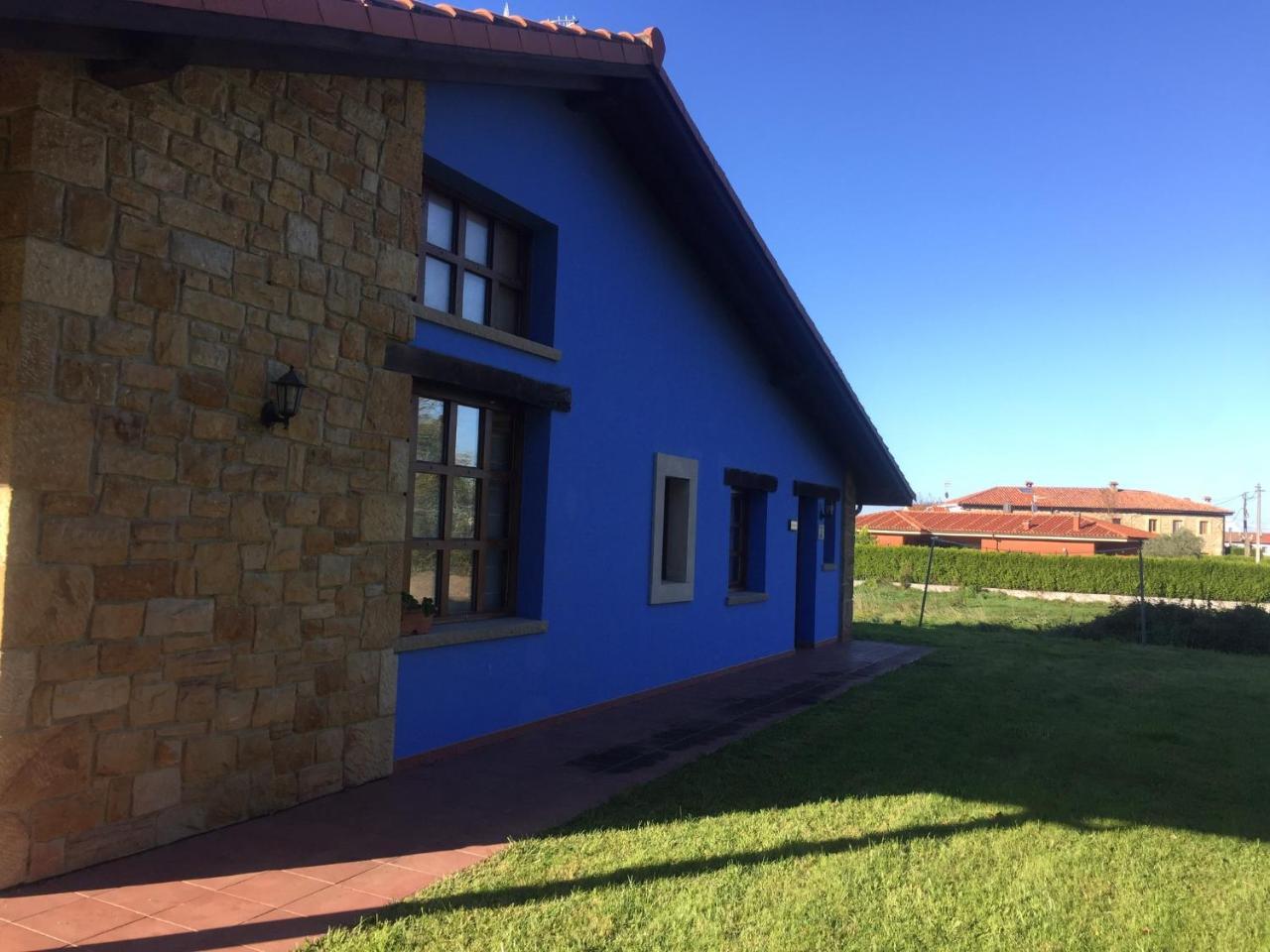 Apartamentos Rurales Azabache Villaviciosa  Exteriér fotografie