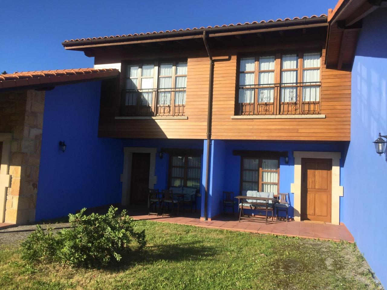 Apartamentos Rurales Azabache Villaviciosa  Exteriér fotografie